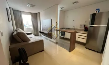 Apartamento com 1 quarto à venda na Vila Santa Tereza, Bauru 