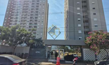 Apartamento com 2 quartos à venda no Residencial Parque Granja Cecília B, Bauru 