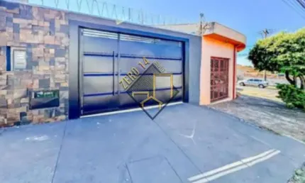 Casa com 3 quartos à venda no Parque Vista Alegre, Bauru 