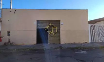 Barracão / Galpão / Depósito à venda na Vila Santo Antônio, Bauru 