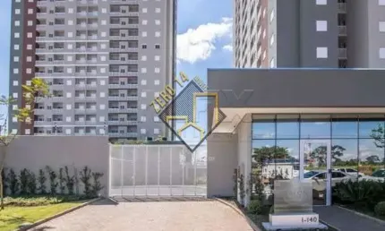 Apartamento com 3 quartos à venda no Residencial Parque Granja Cecília B, Bauru 