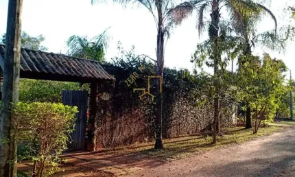 Chácara / sítio com 3 quartos à venda no Vale do Igapó, Bauru 