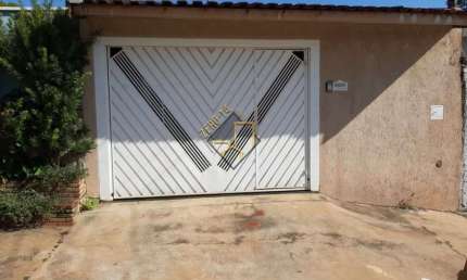 Casa com 3 quartos à venda no Jardim Dona Lili, Bauru 