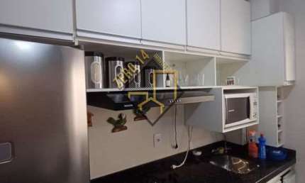 Apartamento com 2 quartos à venda no Residencial Parque Granja Cecília B, Bauru 