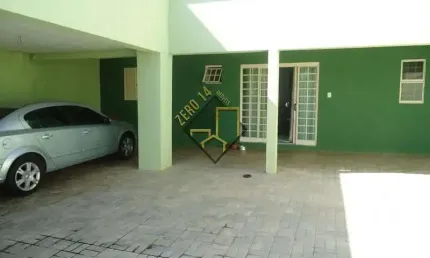 Casa com 3 quartos à venda no Residencial Parque Granja Cecília B, Bauru 
