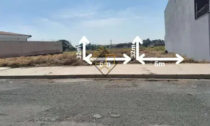 Terreno comercial à venda no Quinta Ranieri, Bauru 
