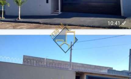 Casa com 3 quartos à venda no Jardim Araruna, Bauru 