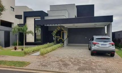 Casa com 3 quartos à venda no Alphaville, Bauru 