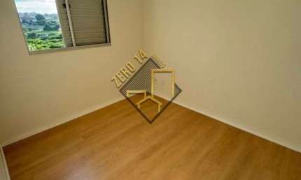 Apartamento com 2 quartos à venda no Jardim Estrela D'Alva, Bauru 