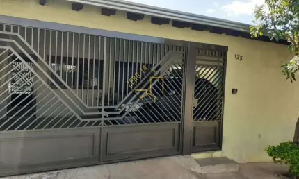 Casa com 3 quartos à venda no Núcleo Habitacional Mary Dota, Bauru 