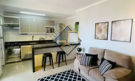 Apartamento com 1 quarto à venda na Vila Santa Tereza, Bauru 