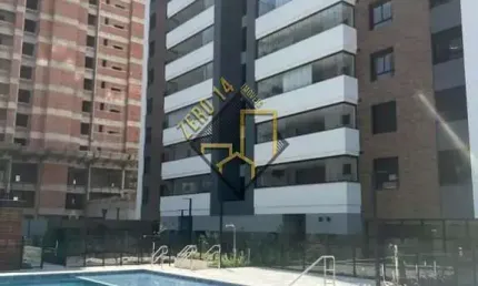 Apartamento com 3 quartos à venda na Vila Aviação, Bauru 