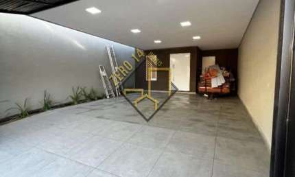 Casa com 3 quartos à venda no Jardim Solange, Bauru 