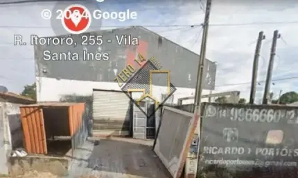 Barracão / Galpão / Depósito para alugar na Vila Santa Inês, Bauru 