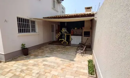 Casa com 3 quartos à venda no Jardim Terra Branca, Bauru 