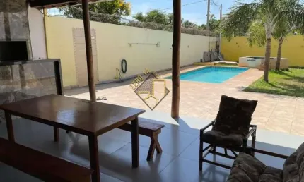 Chácara / sítio com 2 quartos à venda no Vale do Igapó, Bauru 