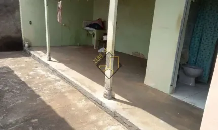 Casa com 2 quartos à venda no Núcleo Habitacional Mary Dota, Bauru 