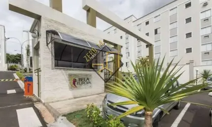 Apartamento com 2 quartos à venda no Reserva Belas Nações, Bauru 
