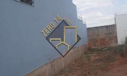 Terreno à venda no Parque Residencial Castelo, Bauru 