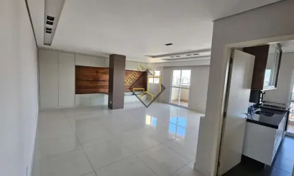 Apartamento com 3 quartos para alugar na Vila Santa Tereza, Bauru 