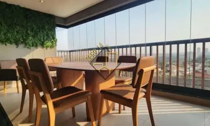 Apartamento com 3 quartos à venda na Vila Nova Cidade Universitária, Bauru 