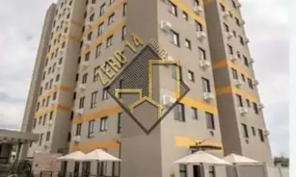 Apartamento com 2 quartos à venda no Jardim Colonial, Bauru 