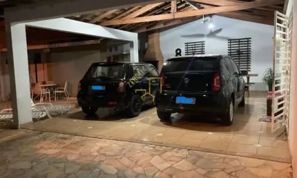 Casa com 3 quartos à venda na Vila Jardim Celina, Bauru 