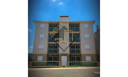 Apartamento com 2 quartos à venda no Parque Viaduto, Bauru 