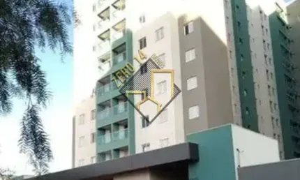 Apartamento com 2 quartos à venda na Vila Santo Antônio, Bauru 