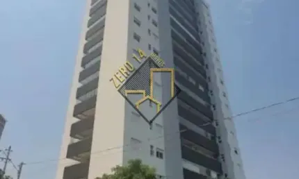 Apartamento com 1 quarto à venda na Vila Aviação, Bauru 