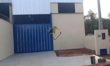Barracão / Galpão / Depósito para alugar no Jardim Marabá, Bauru 