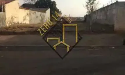 Terreno à venda na Vila Industrial, Bauru 