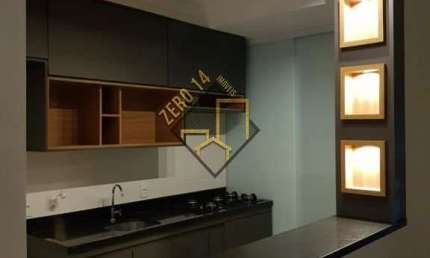 Apartamento com 2 quartos à venda no Residencial Parque Granja Cecília B, Bauru 