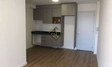 Apartamento com 1 quarto para alugar na Vila Nova Cidade Universitária, Bauru 