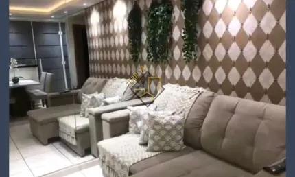 Apartamento com 2 quartos à venda no Reserva Belas Nações, Bauru 