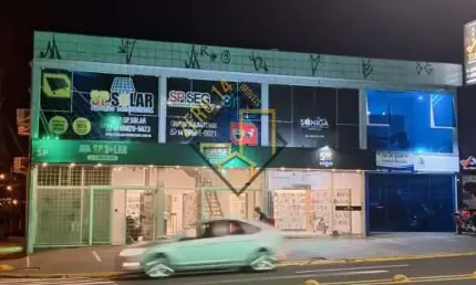 Ponto comercial para alugar no Parque Paulistano, Bauru 