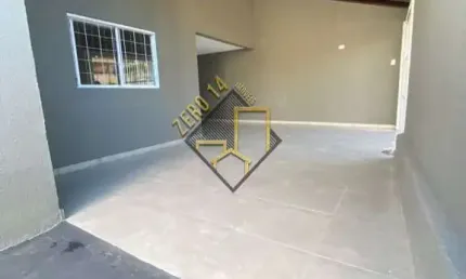 Casa com 3 quartos à venda no Parque Vista Alegre, Bauru 