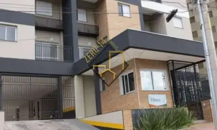 Apartamento com 2 quartos à venda no Jardim Planalto, Bauru 