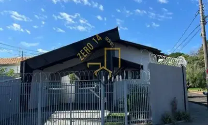 Casa com 3 quartos à venda no Jardim Terra Branca, Bauru 