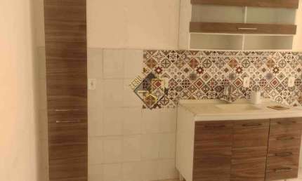 Apartamento com 2 quartos à venda no Parque São João, Bauru 