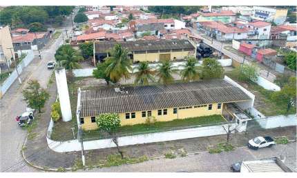Terreno à venda na Rua do Calcário, 1989, Lagoa Nova, Natal