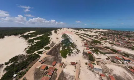 Terreno à venda na Rua Dos Pioneiros, Praia De Búzios, Nísia Floresta