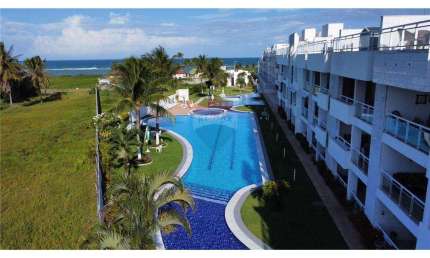 Flat com 1 quarto à venda na Av Monsenhor Antonio De Barros, 2240, Praia de Tabatinga, Nísia Floresta