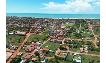 no centro de são Miguel do gostoso, area para condomino ou pousada no centro de são Miguel do gostoso com projeto para 30 apartamentos