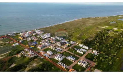 Terreno a beira mar com 40.690 m² a  2km de Sâo Miguel do Gostoso
