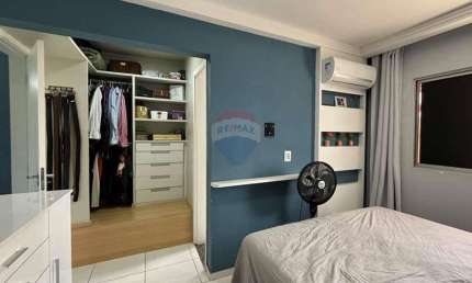 Casa com 2 quartos à venda na Rua Francisco de Assis de Oliveira, 40, Liberdade, Parnamirim