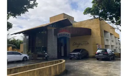 Flat com 1 quarto para alugar no Ponta Negra, Natal 