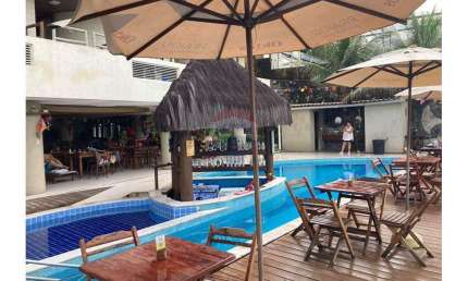 Flat com 1 quarto para alugar no Ponta Negra, Natal 