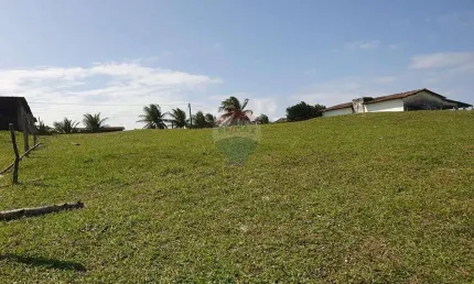 vendo este Terreno financiável na praia de Barreta com 1800m2