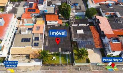 Casa com 5 quartos à venda no Ponta Negra, Natal 